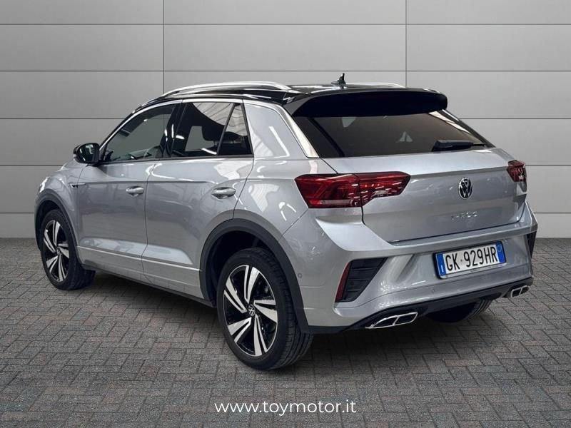 Volkswagen T-Roc 1ª serie 1.0 TSI R-Line