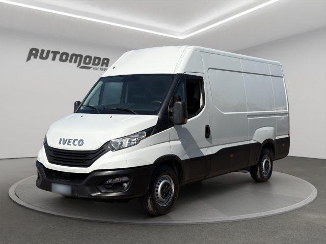 IVECO Daily L3H2 OFFICINA MOBILE 35S14