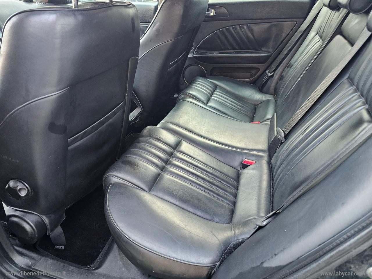 ALFA ROMEO 159 2.4 JTDm 20V Exclusive