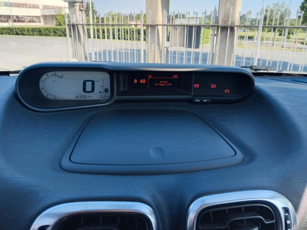Citroen C3 Picasso BlueHDi 100 Exclusive Monna Lisa