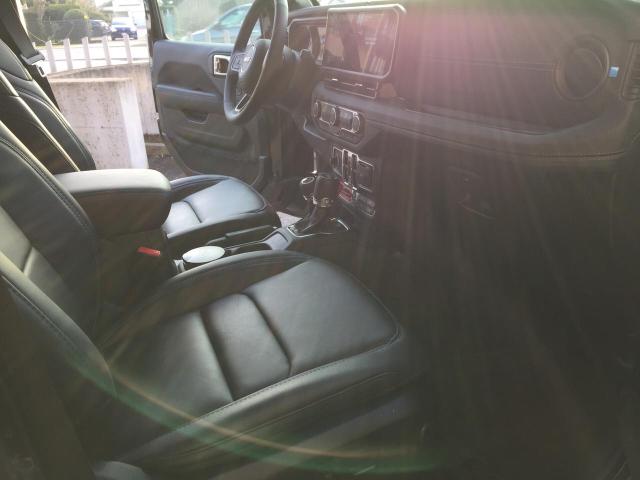 Jeep Wrangler Unlimited 2.0 PHEV ATX 4xe Rubicon