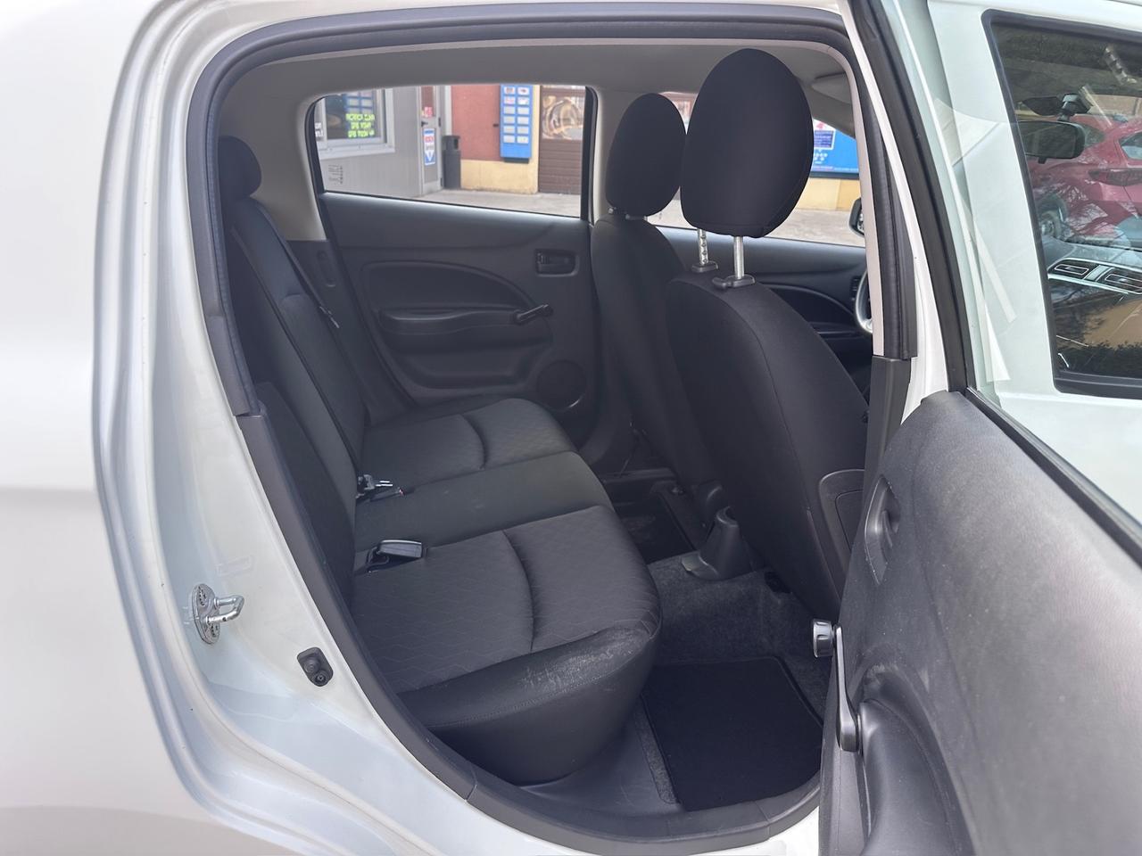 Mitsubishi Space Star 1.2 ClearTec solo 83mila km unicopro