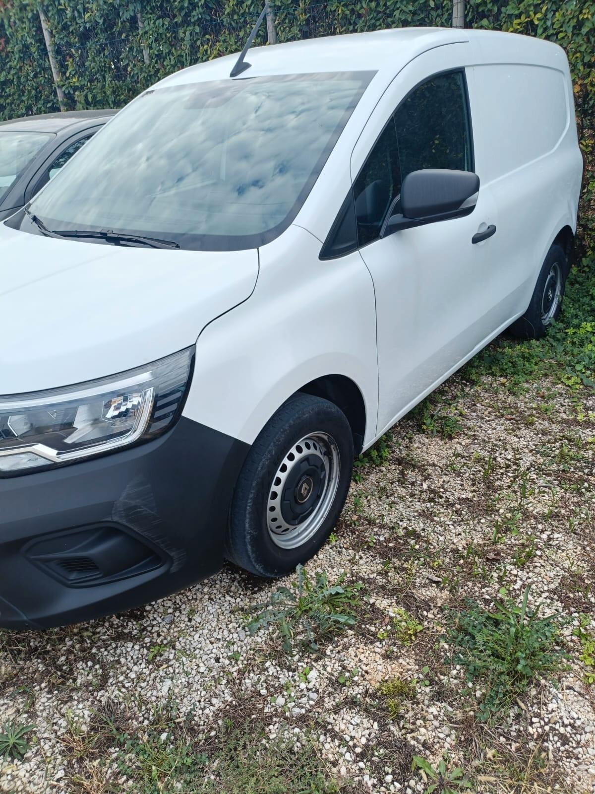 Renault Kangoo 1.5 dCi 95CV Van