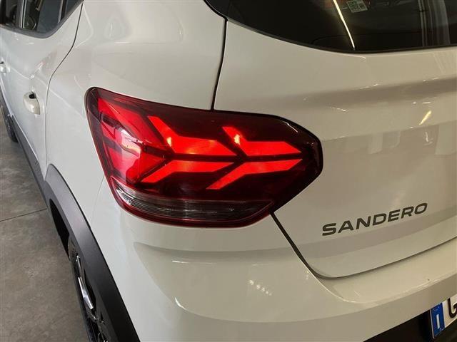 DACIA Sandero Stepway 1.0 tce Extreme Up Eco-g 100cv