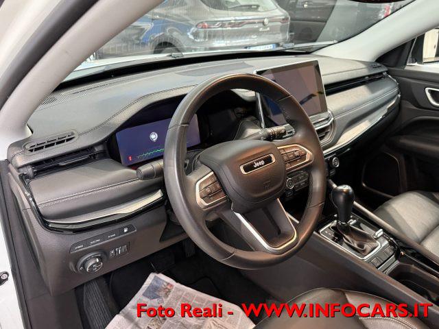 JEEP Compass 1.3 T4 240 CV PHEV AT6 4xe S - PROMO