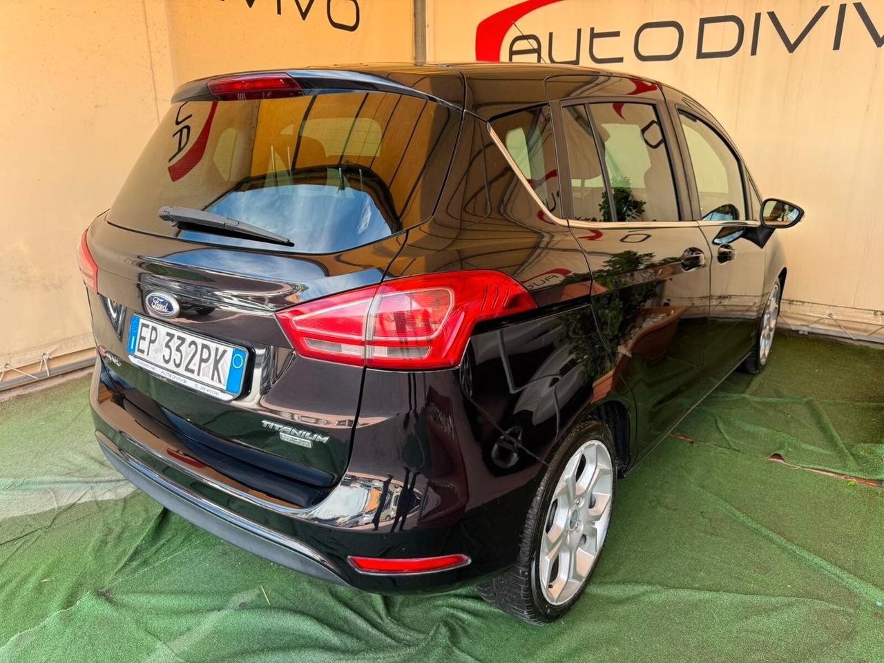 Ford B-Max 1.6 TDCi 95 CV Titanium