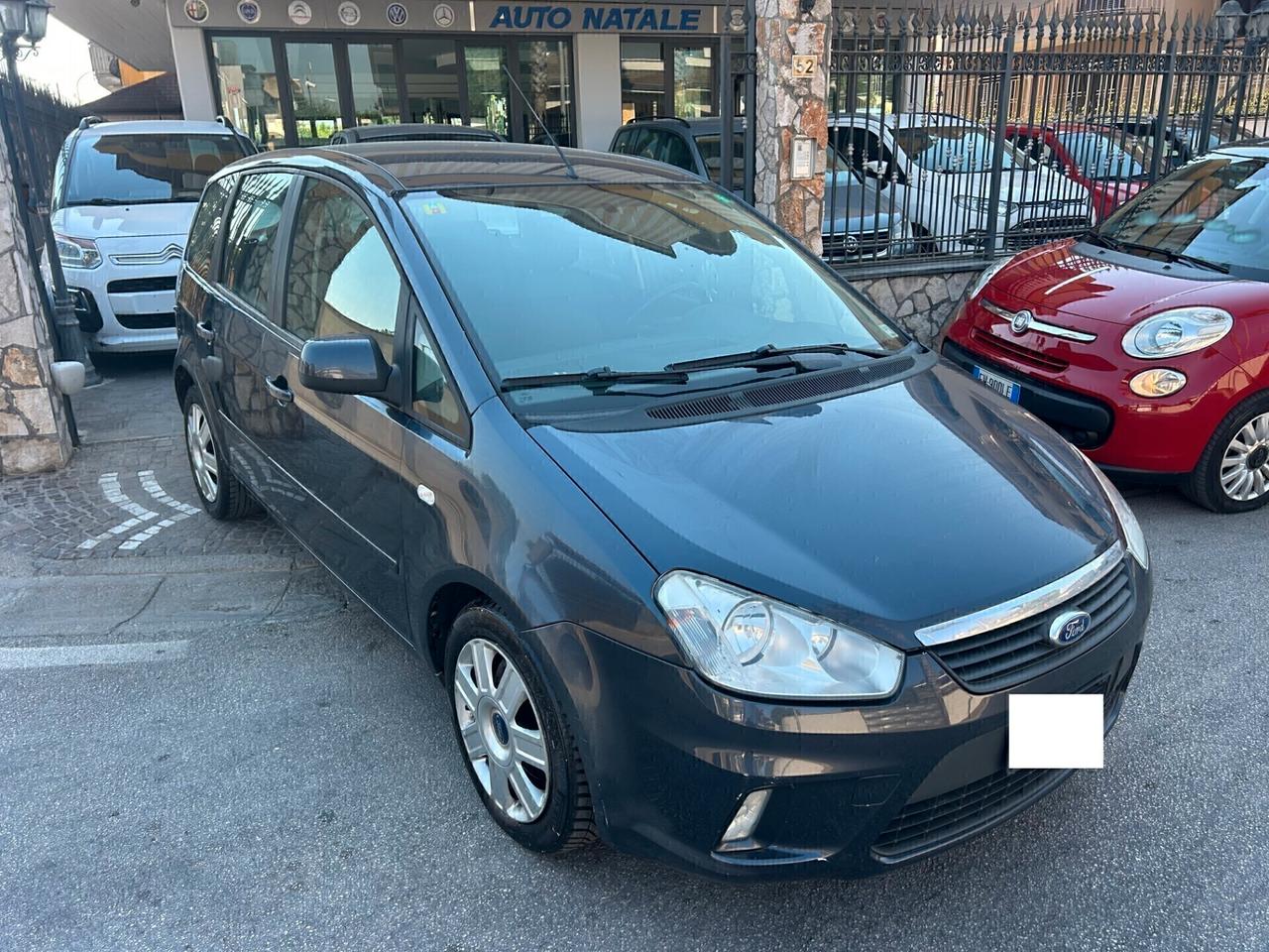 Ford C-Max 2.0 145 CV Bz.- GPL Titanium