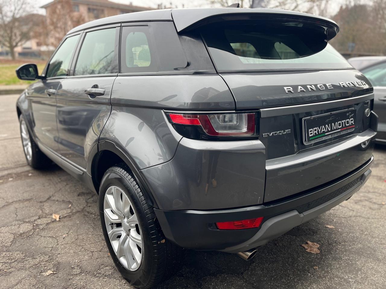 Land Rover Range Evoque 2.0 TD4 150 CV 5p. Business Edition SE