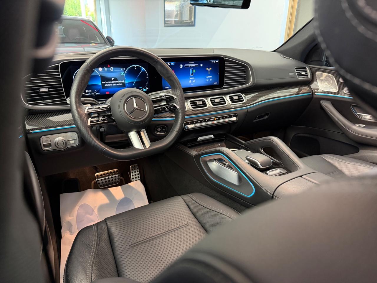 Mercedes-benz GLE 450 d 4Matic Mild Hybrid Coupé AMG Line Premium Plus