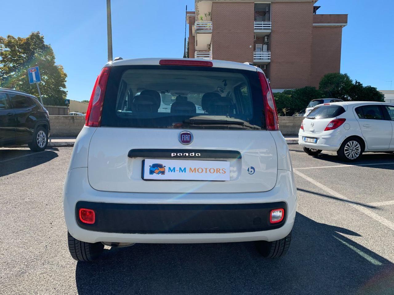 FIAT Panda 1.3 MJT 95 CV S&S Lounge