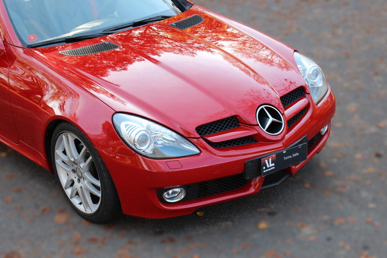 Mercedes-benz SLK 350 Sportmotor* 305cv * Prima vernice* Km Certificati*