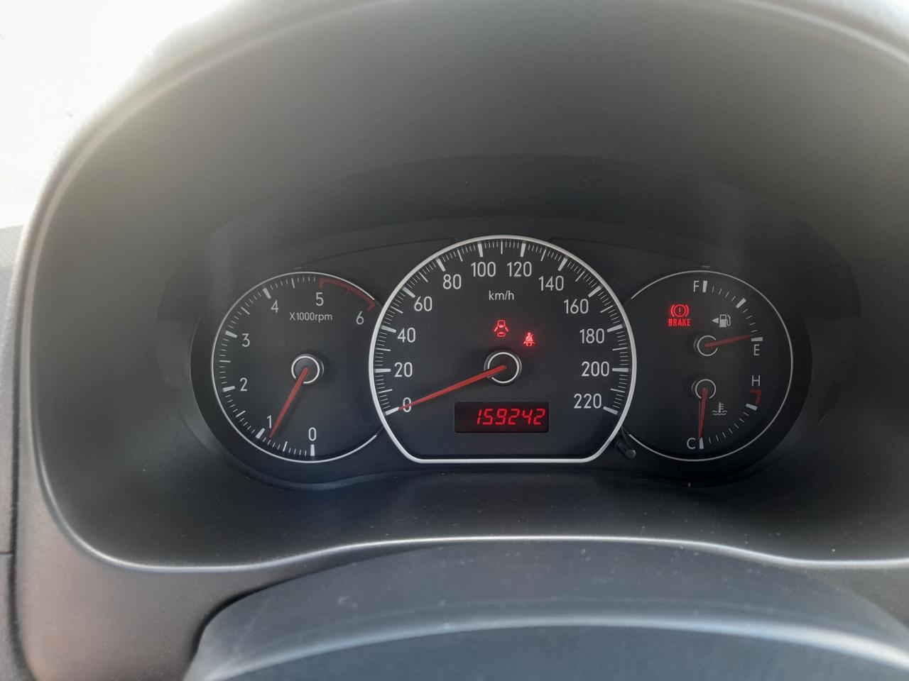 Suzuki SX4 1.6 DDiS 16V Urban Line