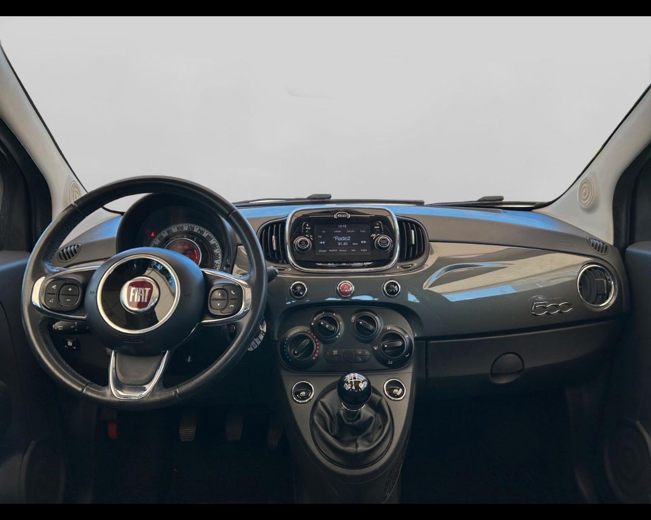 FIAT 500 III 2015 - 500 1.2 Lounge 69cv