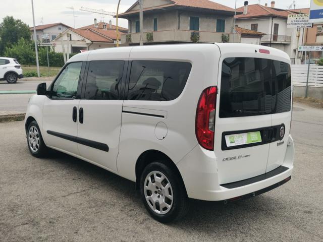 FIAT N1 DOBLO' PL MAXI Combi N1 5 posti +iva