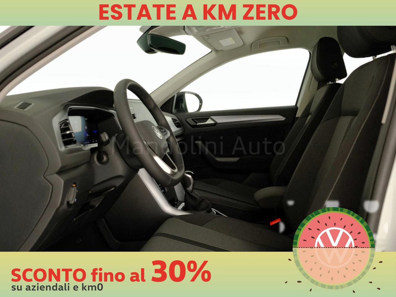 Volkswagen T-Roc 1.0 tsi 115cv edition plus