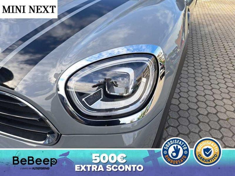 MINI Countryman Mini F60 MINI 2.0 COOPER D AUTO