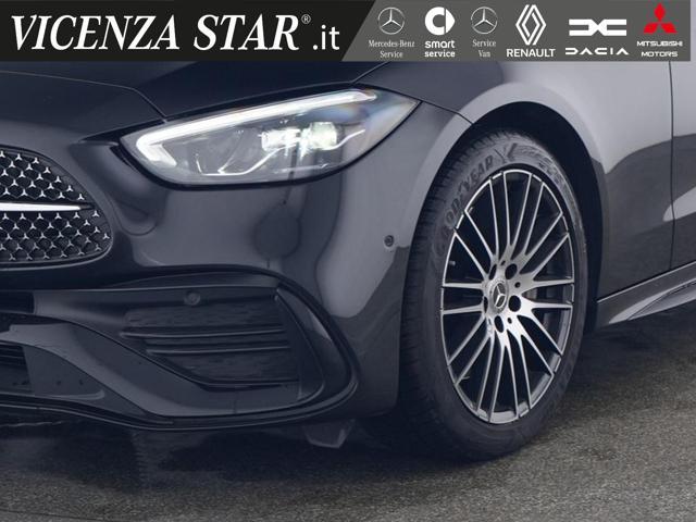 MERCEDES-BENZ C 220 d MHV S.W. PREMIUM AMG