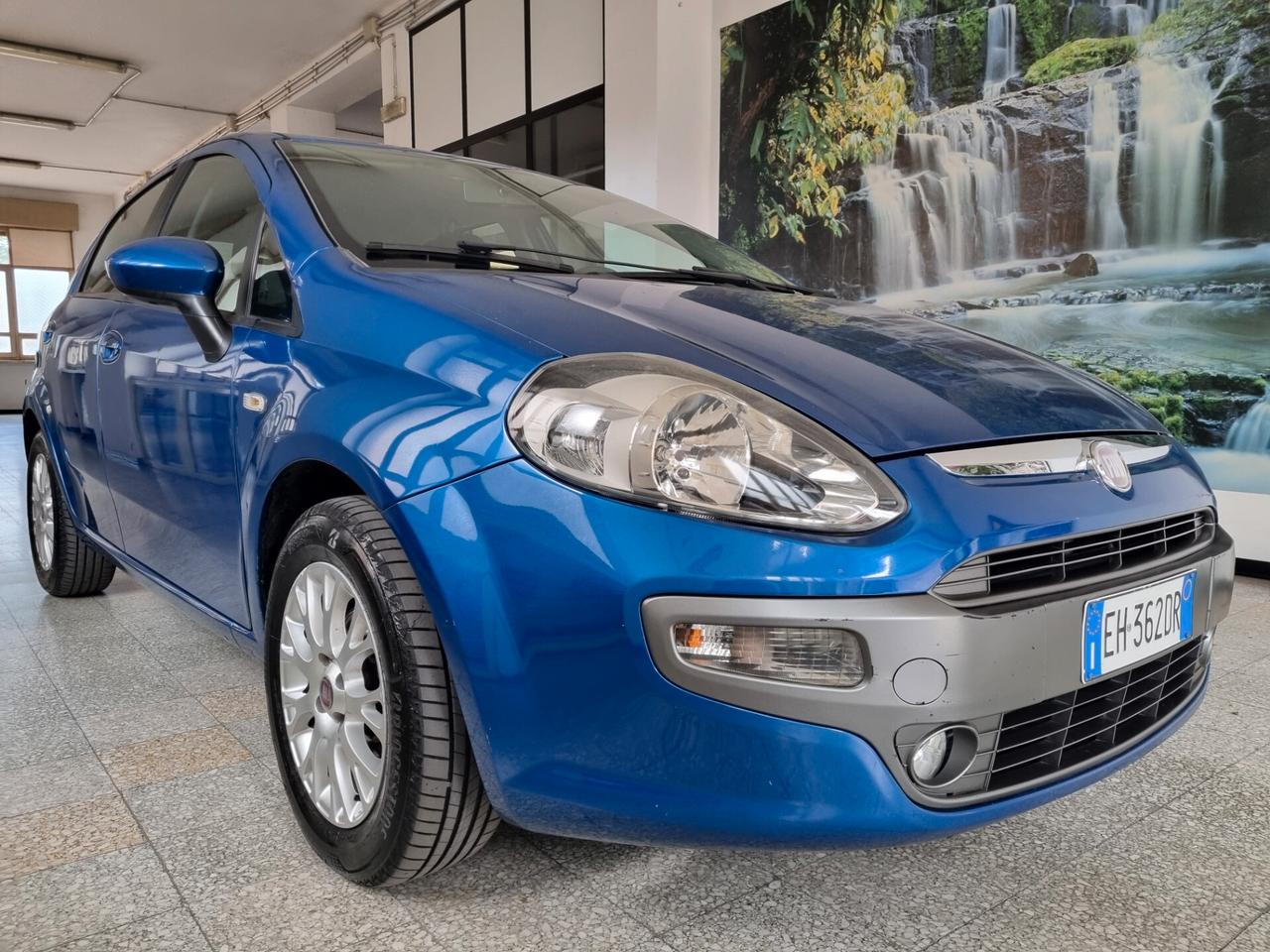 Fiat Punto Evo Punto Evo 1.3 Mjt 75 CV DPF BLUETOOTH, NEOPATENTATI