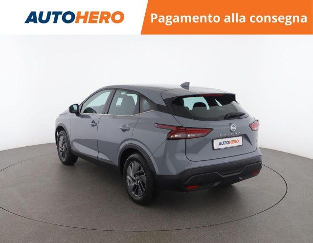 NISSAN Qashqai MHEV 140 CV Acenta