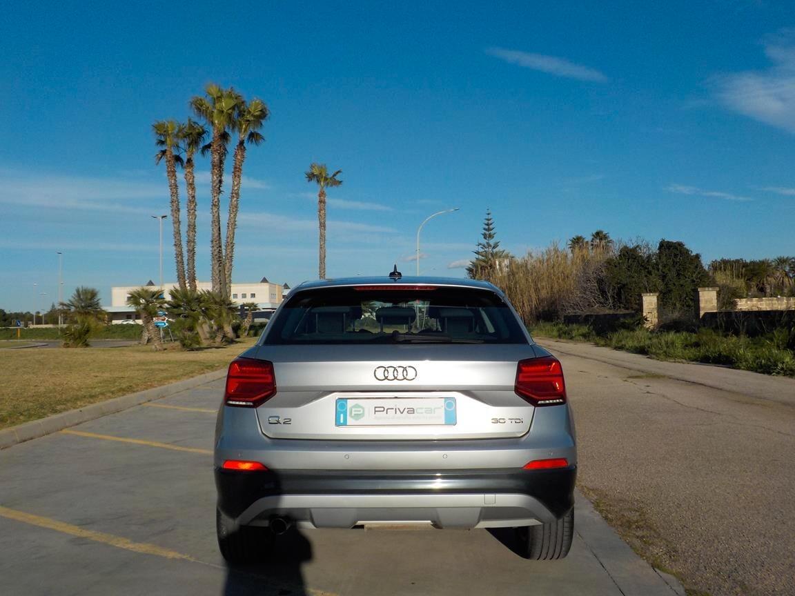 Audi Q2 30 TDI S tronic Admired