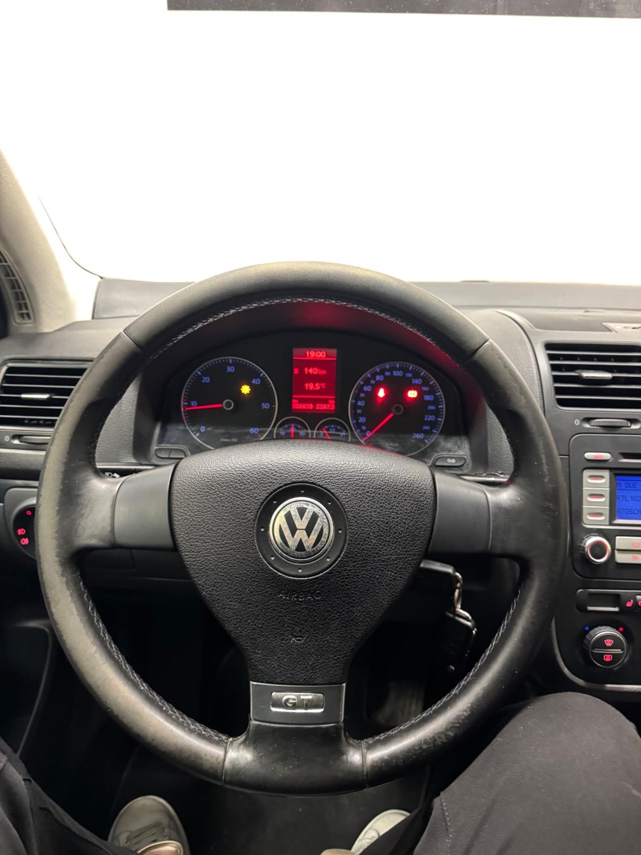 Volkswagen Golf 1.9 TDI DPF 5p. GT Sport