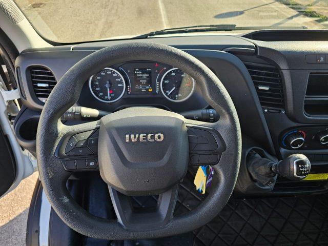 IVECO Daily 35S14 2.3HPT PL PIATTAFORMA CON CESTELLO 20 SOCAGE
