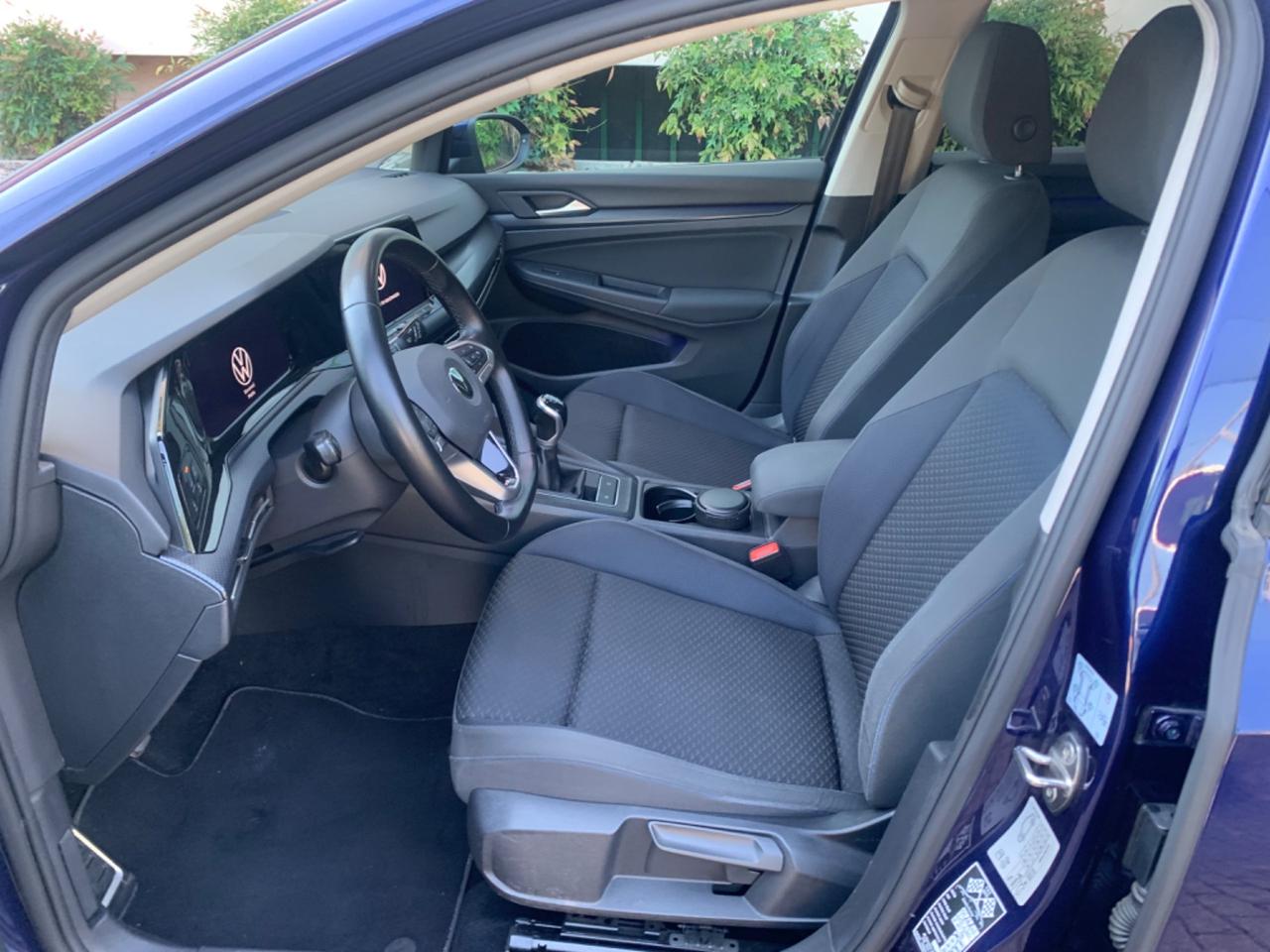 Volkswagen Golf 2.0 TDI SCR Style