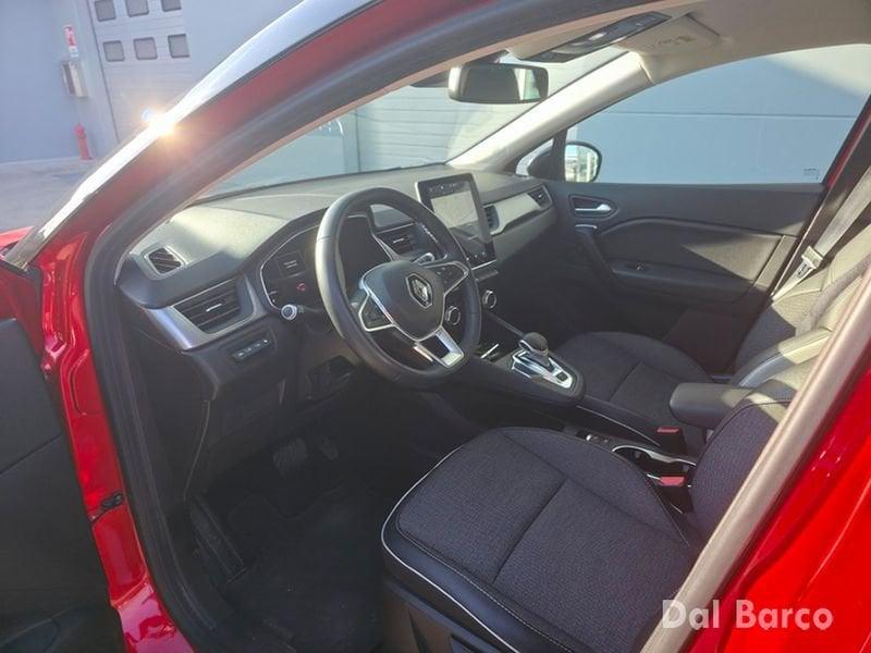 Renault Captur Captur Plug-in Hybrid E-Tech 160 CV Intens