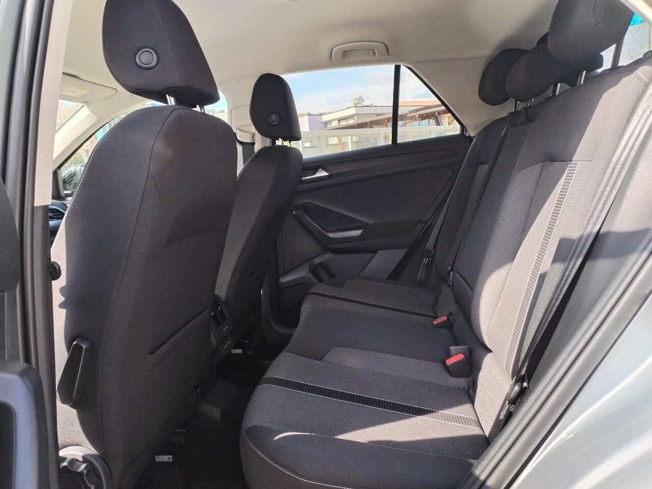 Volkswagen T-Roc 1.5 TSI ACT DSG Sport