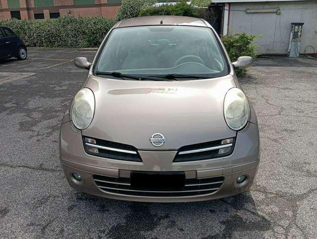 Nissan Micra Micra 5p 1.2 Acenta c/CL