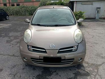 Nissan Micra Micra 5p 1.2 Acenta c/CL