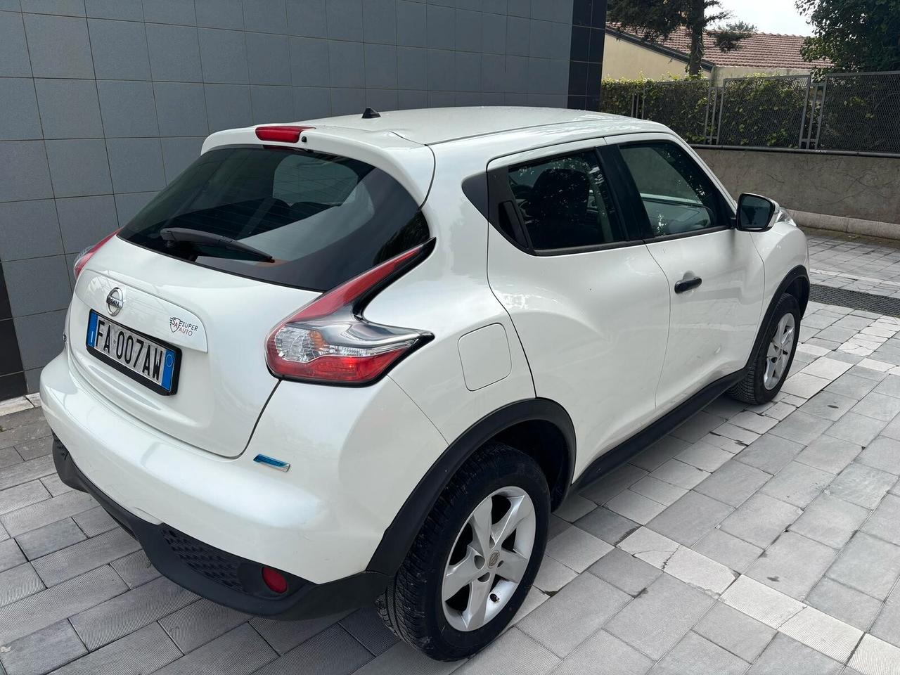 Nissan Juke 1.5 dCi Start&Stop Acenta