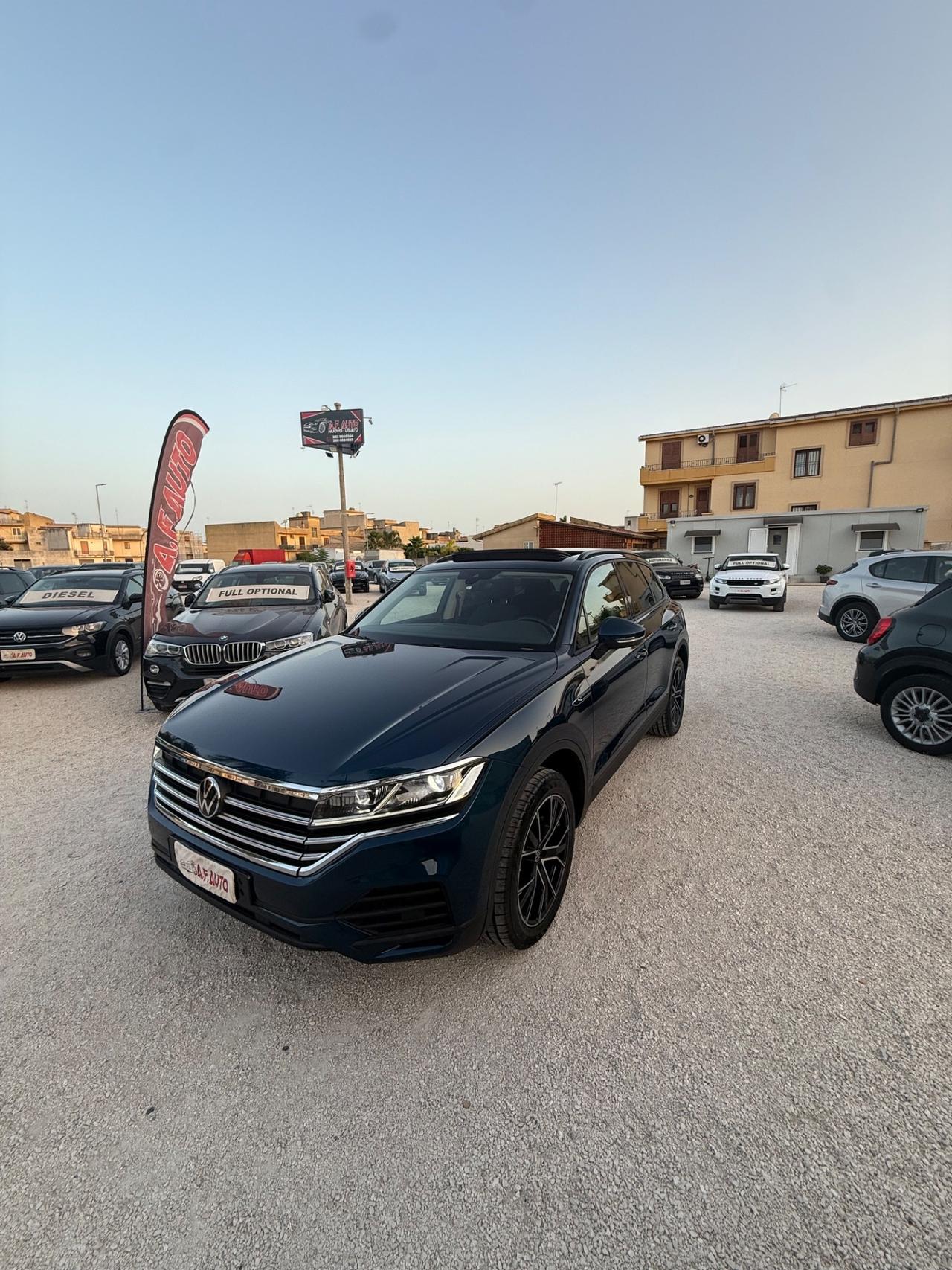 Volkswagen Touareg 3.0 V6 TDI SCR Elegance