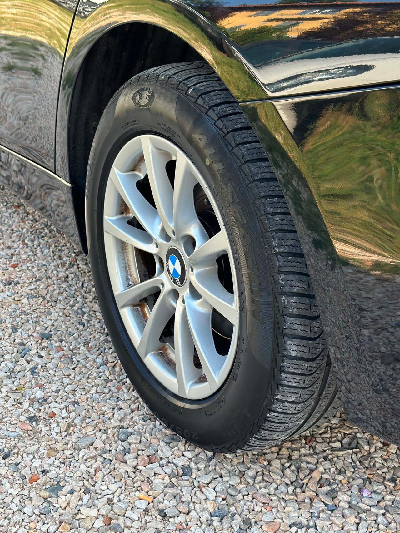 Bmw 318d TOURING KMCERT UNICOPR