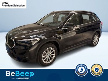 BMW X1 XDRIVE18D BUSINESS ADVANTAGE AUTO