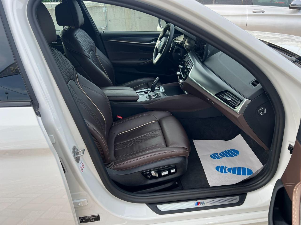 BMW 540 d Touring mhev 48V xdrive Msport