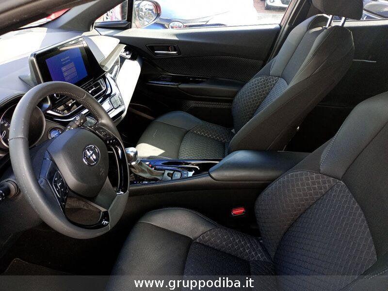 Toyota C-HR I 2020 1.8h Trend e-cvt