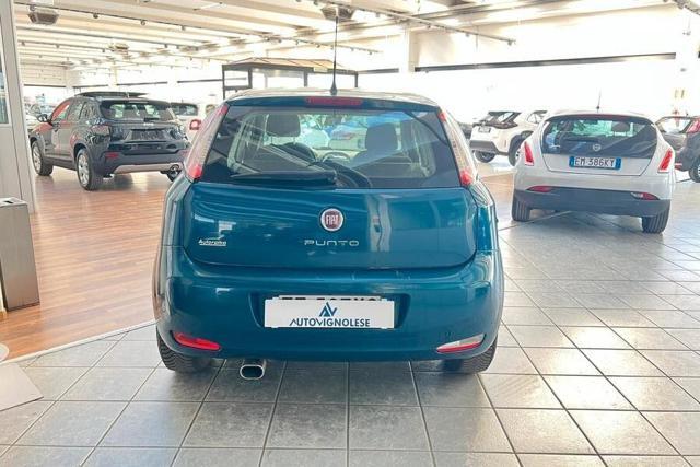 FIAT Punto 1.3 MJT II S&S 95 CV 5 porte Lounge - CRUISE