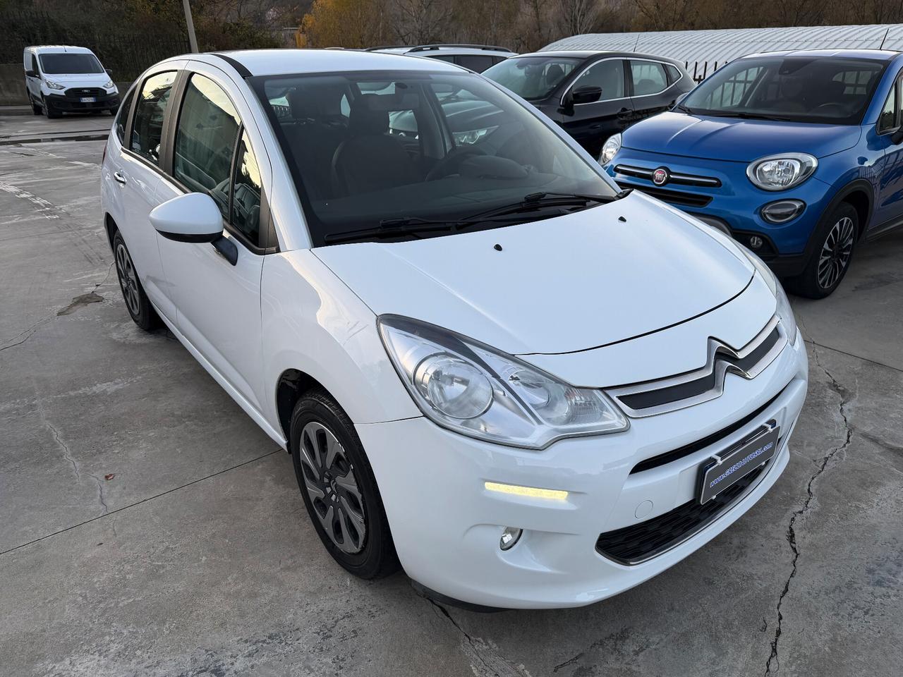CITROEN C3 1.4HDI 69CV/2014/OK NEOPATENTATI