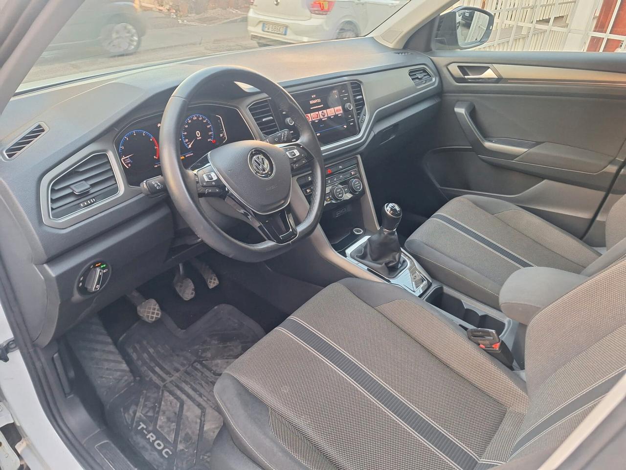 Volkswagen T-Roc 1.0 TSI 115 CV Style BlueMotion Technology
