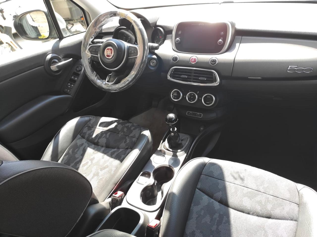 FIAT 500X CROSS 2021 UNIPRO/KMCERTIF/FULLOPT