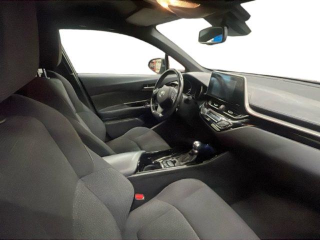 TOYOTA C-HR 1.8 Hybrid E-CVT Trend