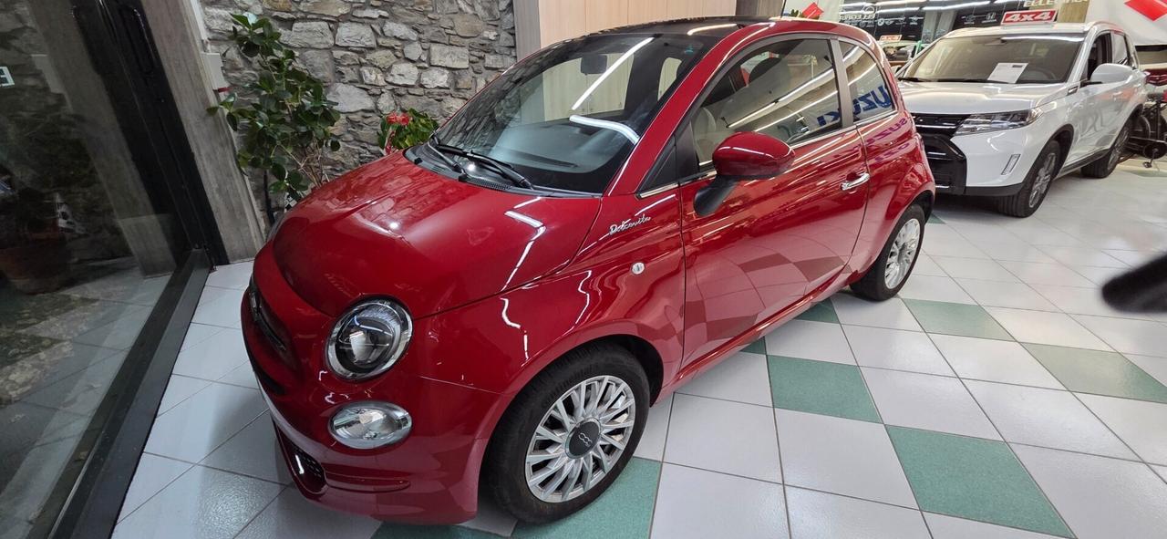 Fiat 500 1.2 EasyPower Dolcevita