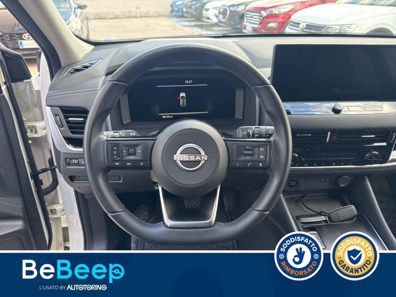 Nissan Qashqai 1.5 E-POWER N-CONNECTA 2WD