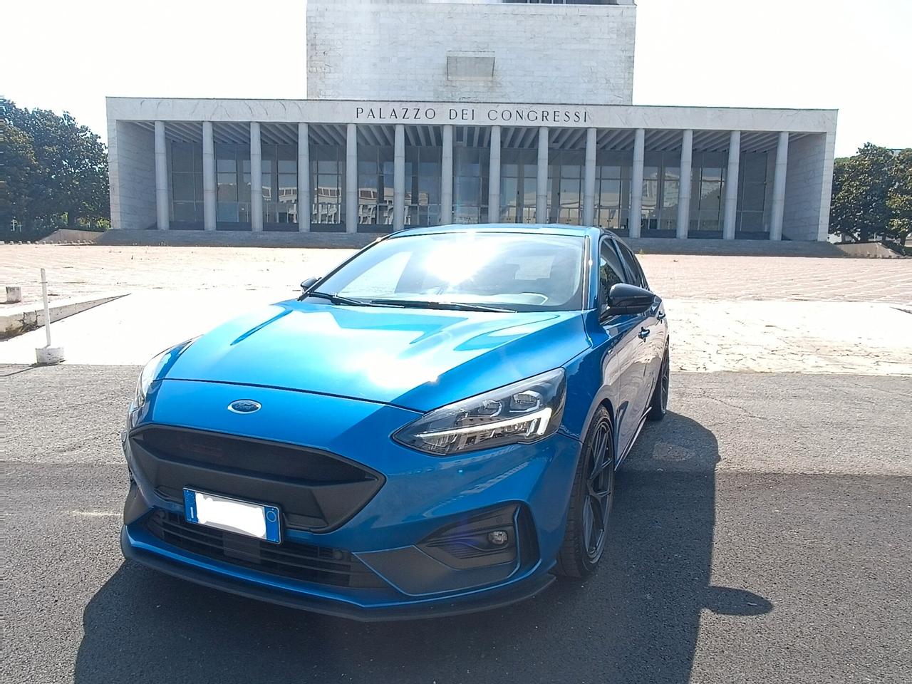 Ford Focus 1.0 EcoBoost 125 CV 5p. ST-Line
