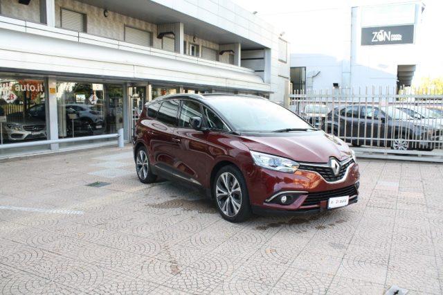 RENAULT Grand Scenic dCi 8V 110 CV Energy Bose 7 Posti