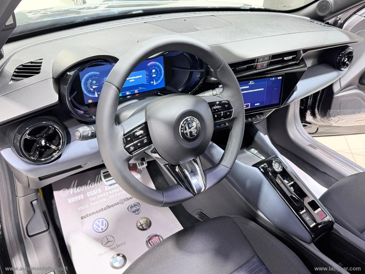 ALFA ROMEO Junior 1.2 145 CV Hybrid eDCT6 Sprint