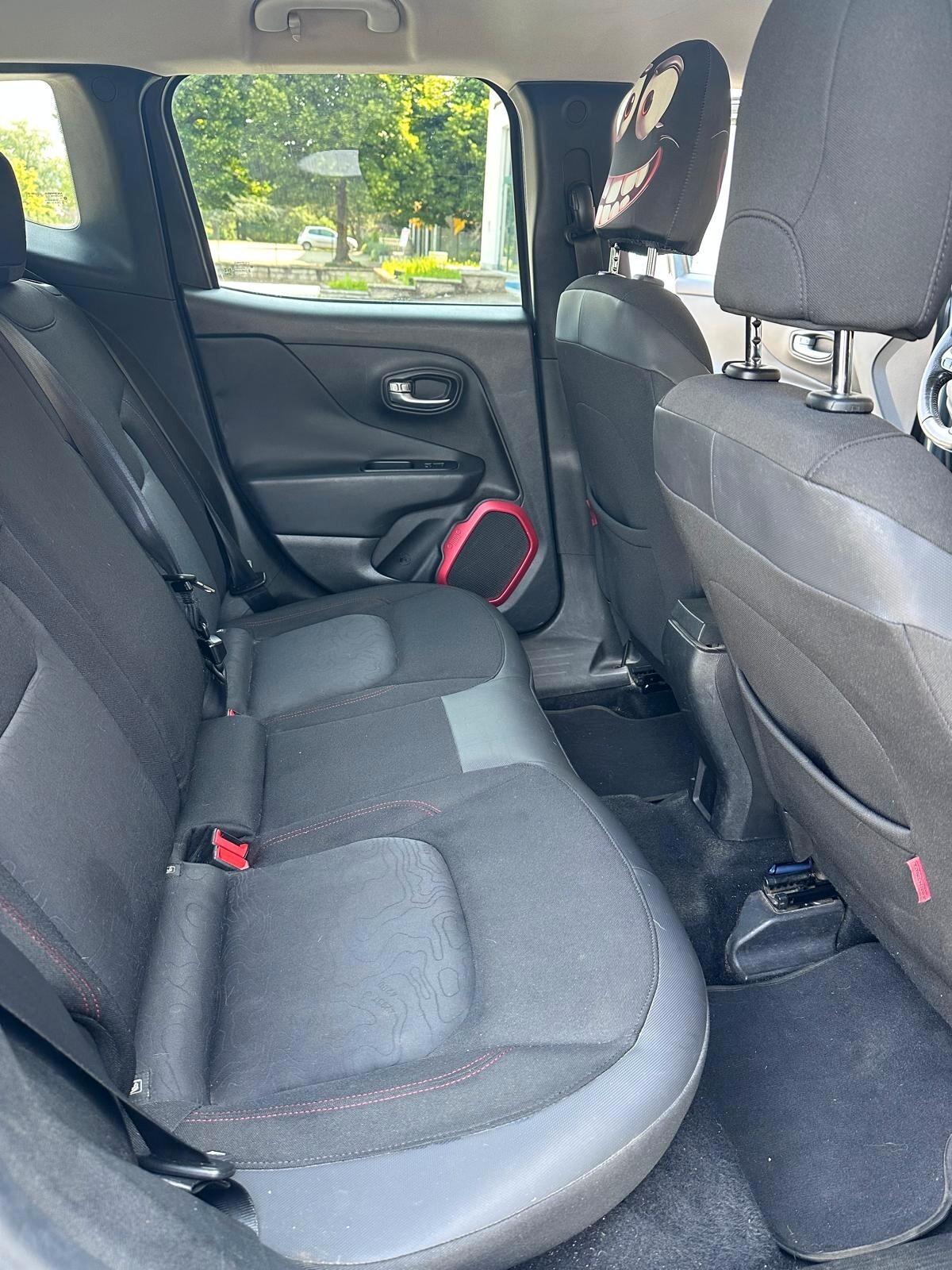 Jeep Renegade 2.0 Mjt 170CV 4WD Active Drive Low Trailhawk