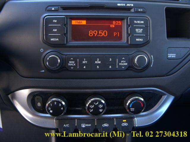 KIA Rio 1.2 CVVT 5p. EX