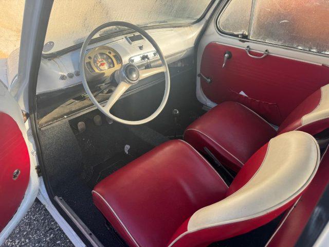 FIAT 600 FIAT 600 D